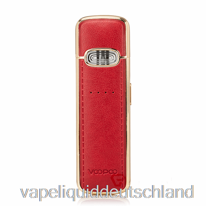 Voopoo Vmate E Pod System Rot Eingelegtes Gold Vape Deutschland